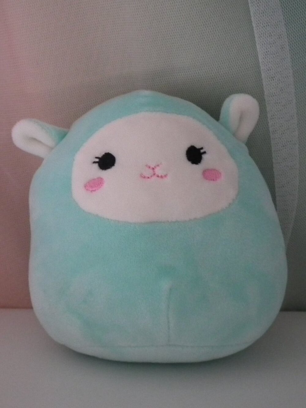 Jacob the Lamb Squishmallow